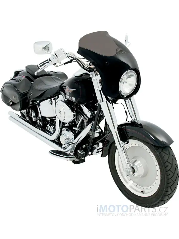 FAIRING BULLET FLST FX