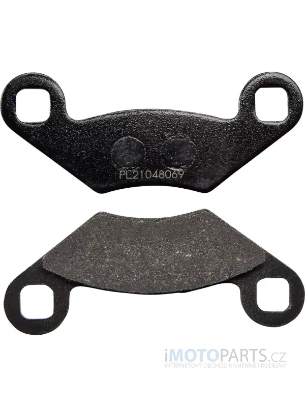 KVALIFIKACE BRZDOVÝCH DESTIČEK ATV