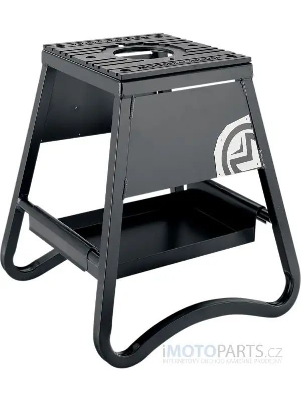STANDBIKE-ALUMINIUM BLK