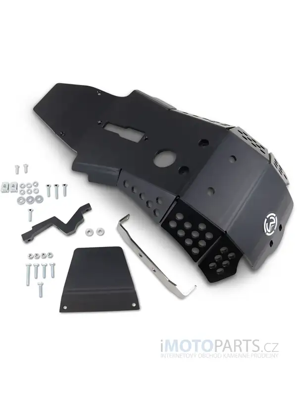 SKIDPLATE PRO LG HON 450L