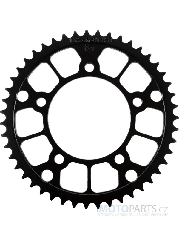 ŘETĚZOVÉ KOLO OCEL MSE HON 47T