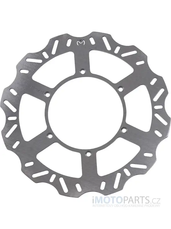 PŘEDNÍ ROTOR YAM YFZ 16