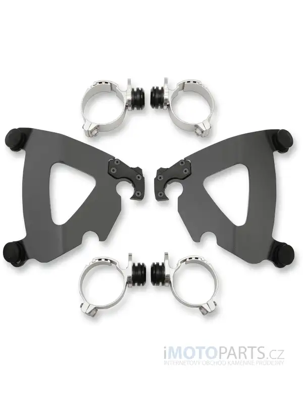 MNT KIT RW 06+ FXDWG BLK