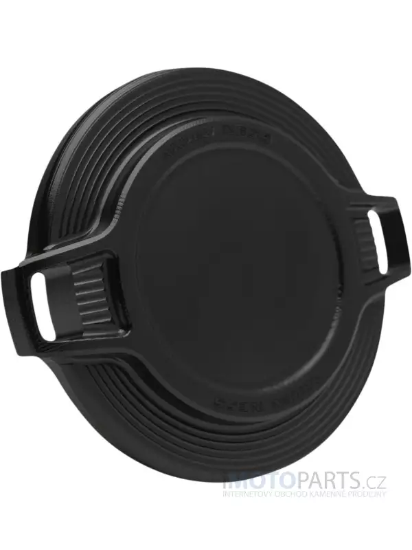 ČEPICE PLYNOVÁ TYČ ČERNÁ