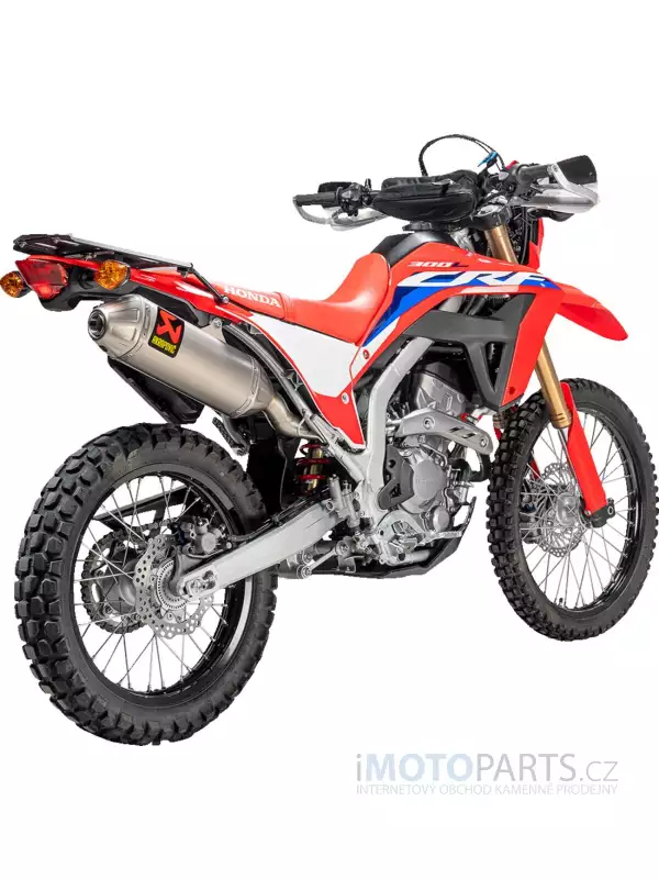 TLUMIČ TI CRF300L