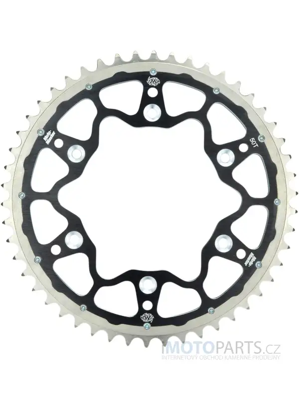 ZADNÍ KOLO 420 49T BK