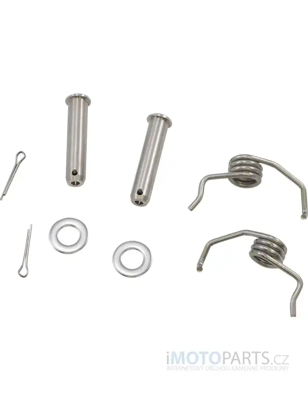 NOŽNÍ KOLÍK SPRING/PIN KAW