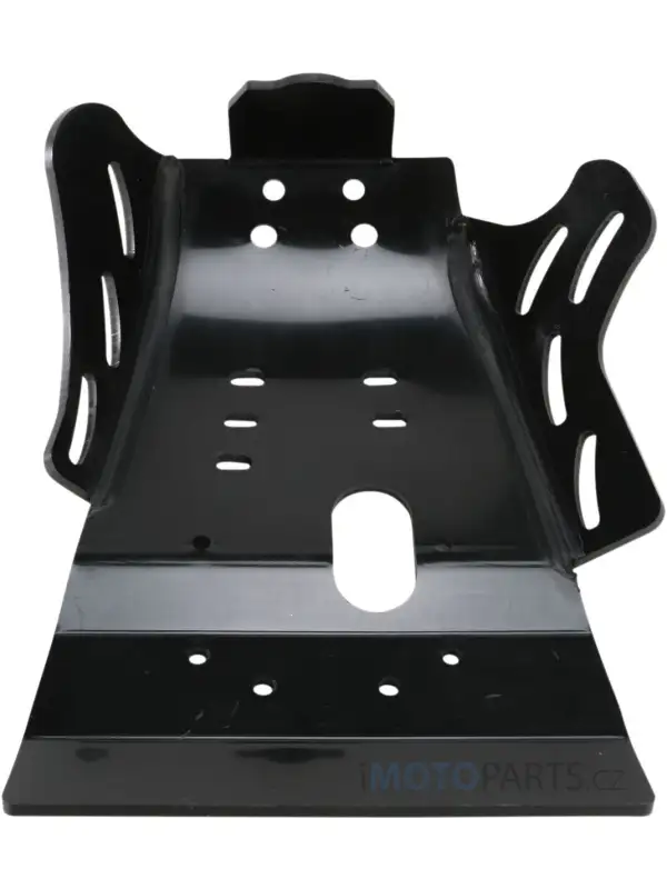 SKIDPLATE PRO YAM YZ250