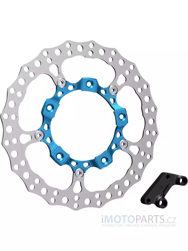 ROTOR 14 FF LH MODRÁ