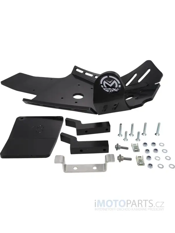 SKIDPLATE PRO LG YAM 125