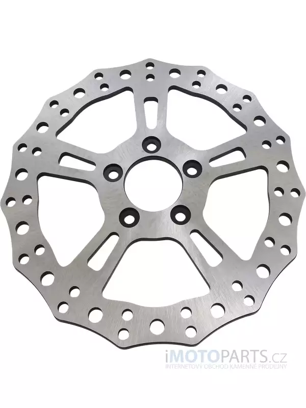 ROTOR ZADNÍ 11,8 ZUBKÝ