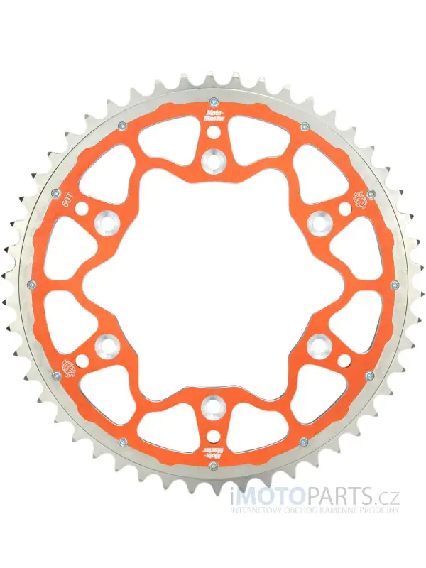 ZADNÍ KOLO 520 50T NEBO