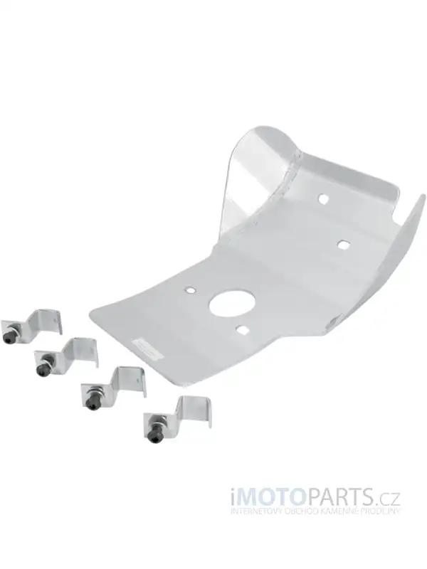 SKID PLT CR250 00-01