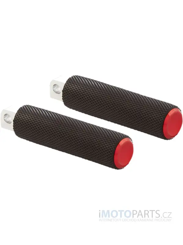 KOLÍK VRUKOVANÝ ČERVENÝ