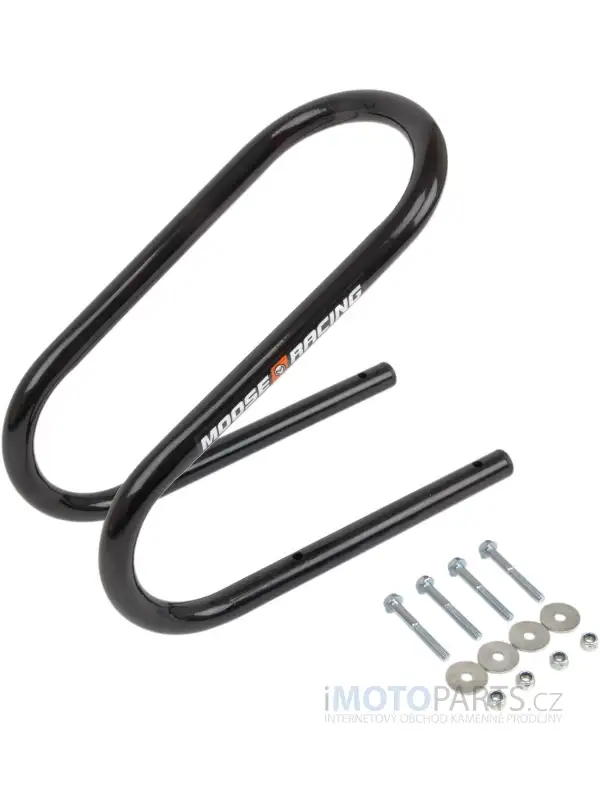 KLÍČOVÉ KOLO MSE 5" BLK