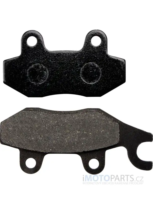 KVALIFIKACE BRZDOVÝCH DESTIČEK ATV