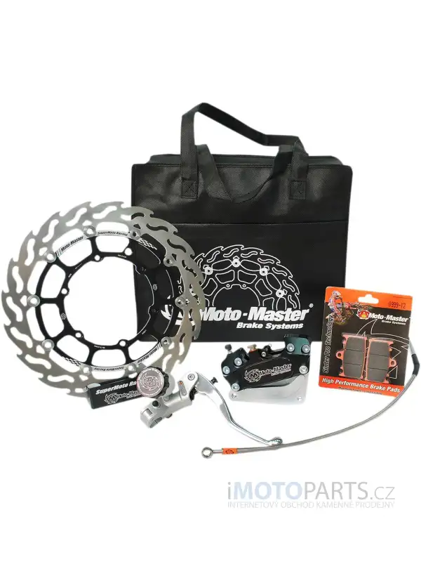 ZÁVODNÍ SADA SUPERMOTO