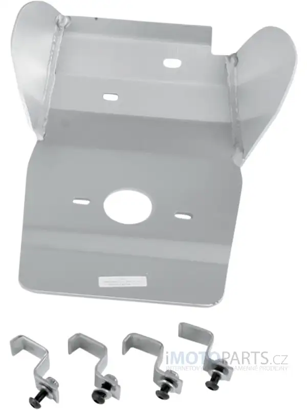 SKID PLT CR250 02+