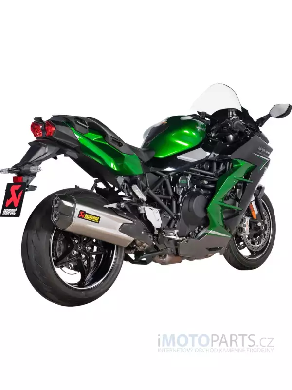 TLUMIČ TI CF NINJA H2 SX