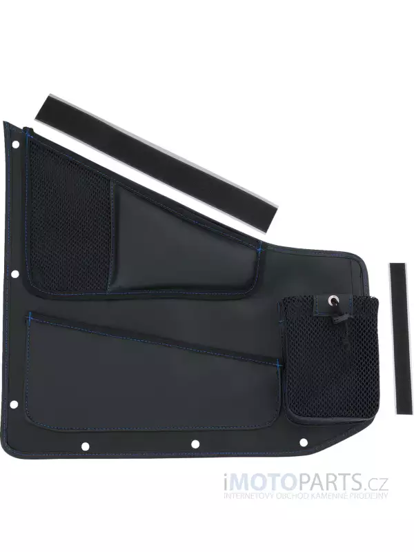 ORGANIZÁTOR KONZOLY DRVR BL