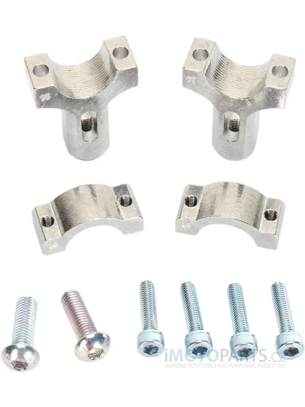 HNDGRD CLMP ALUM PRO SI