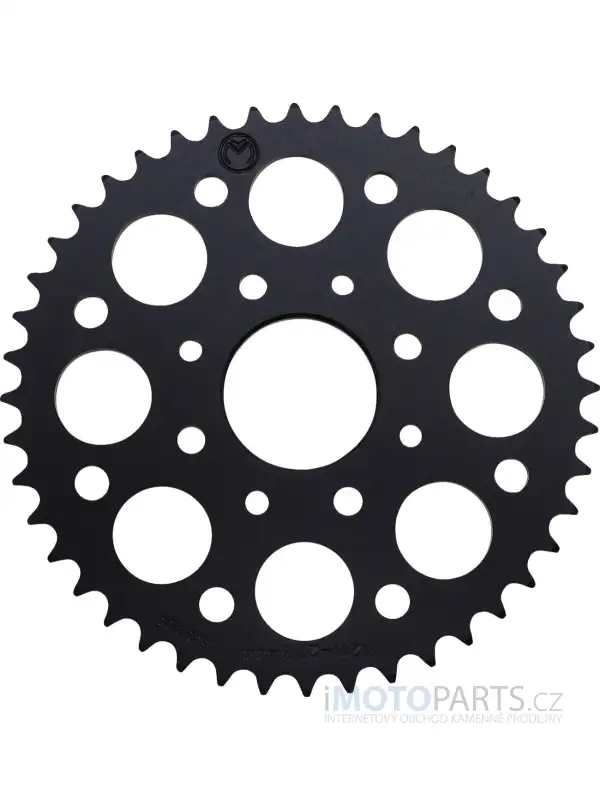 ŘETĚZKO ALU MSE HON 44T BLK