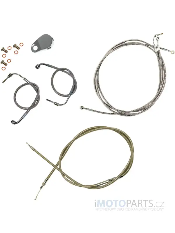 SADA KABELŮ15 -17 FLTR ABS