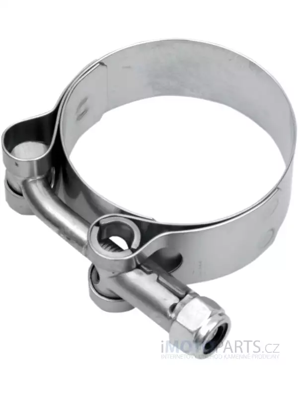 T-BOLT CLAMP NEREZ 1,90"