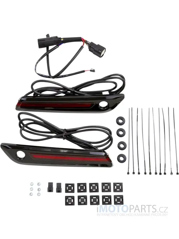 KRYT HNGE ČERVENÝ/BLK