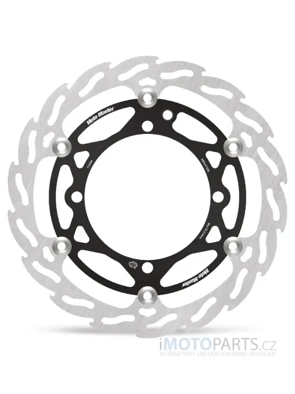 PLÁMEN BRZDOVÉHO KOTOUČE PŘEDNÍ