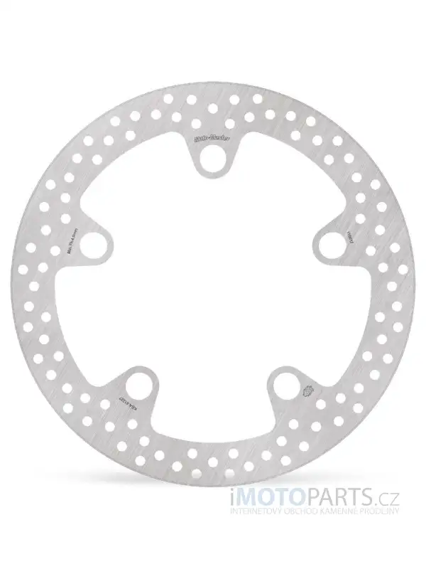 BRZDOVÝ KOTOUČ HALO PŘEDNÍ