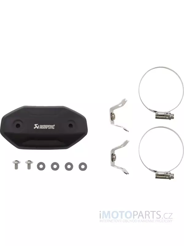 HEATSHIELD CF TRIDENT