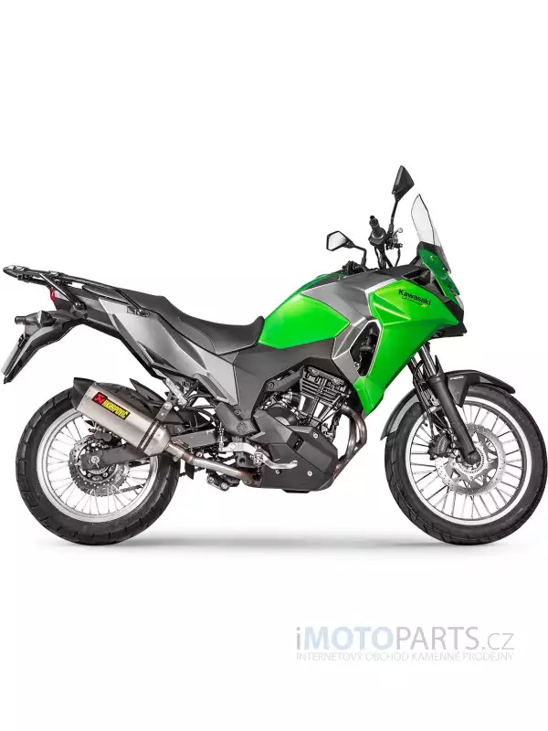 TLUMIČ TI VERSYS-X 300
