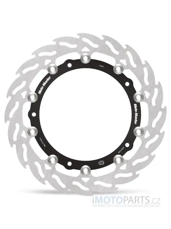 BRZDOVÉ KOTOUČE FLAME RACING FT R