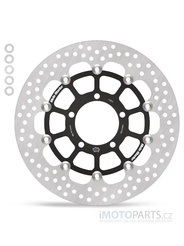 BRZDOVÝ KOTOUČ HALO FLOAT FT L