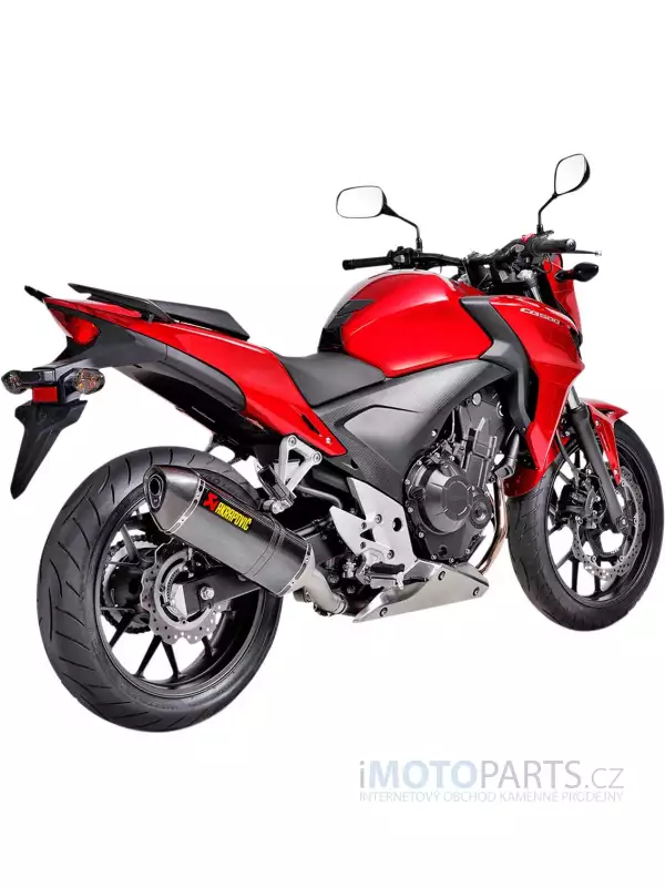 tlumič výfuku CF CB500F/R/X