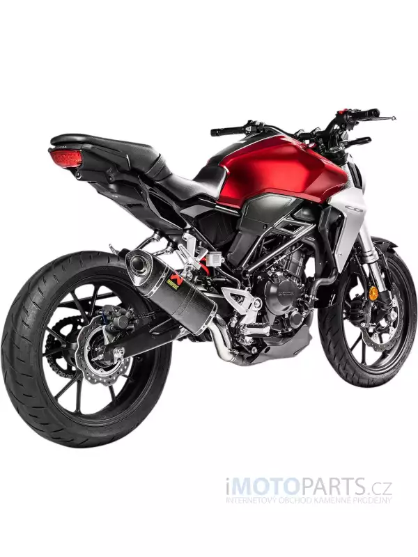 TLUMIČ CF/CF CB300R