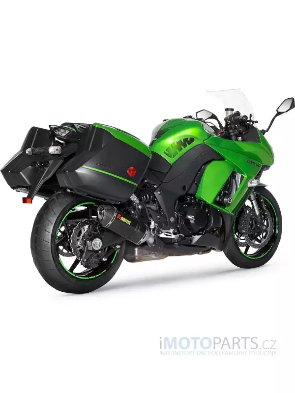 TLUMIČE CF Z1000SX 17