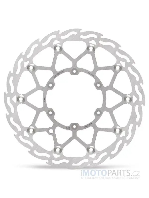 BRZDOVÝ KOTOUČ FLAME STREET SM FR