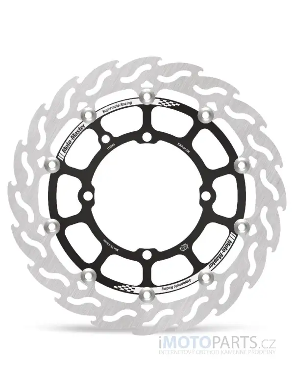 BRZDOVÉ KOTOUČE FLAME RACING SM FR