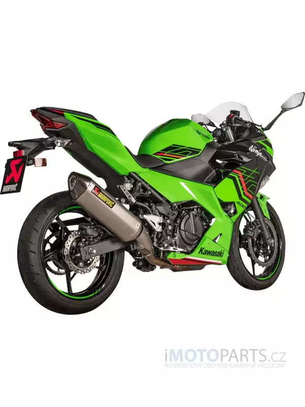 TLUMIČ TI/CF NINJA 400
