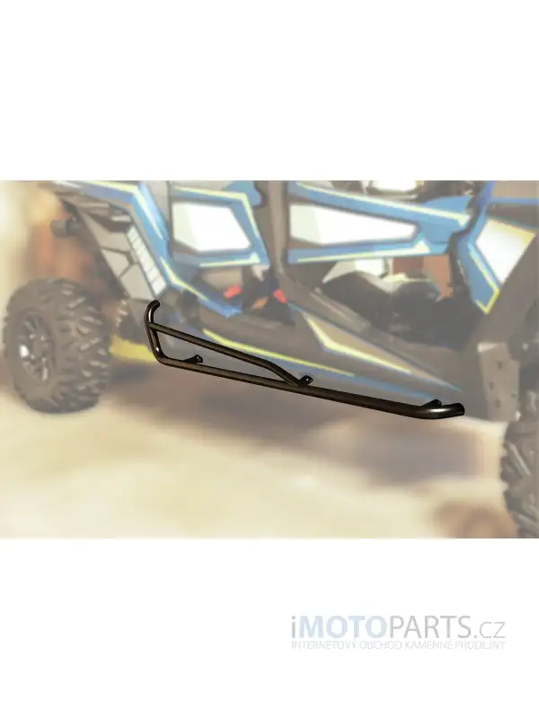 NERFBARS RZR 4MÍSTO BLK