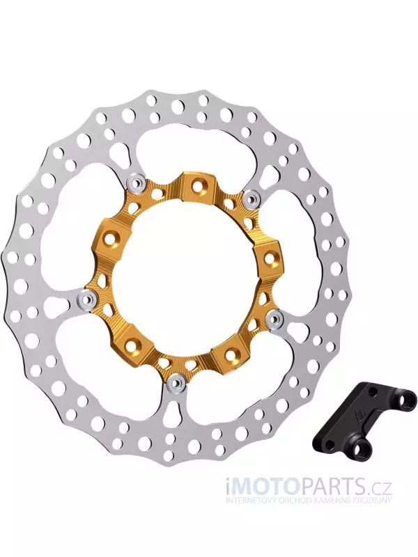 ROTOR 14 FF RH ZLATÝ