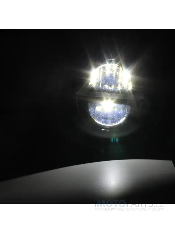 7" hlavní LED světlomet Harley-Davidson