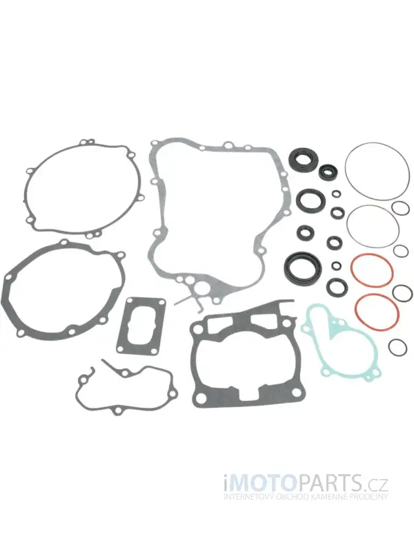 MSE MTR GA/SL YZ125 02-