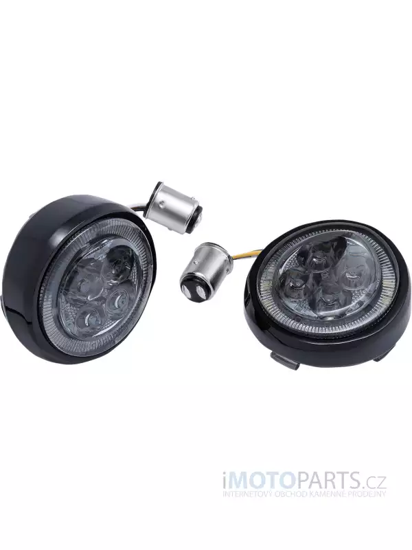 LEHKÝ VENTILÁTOR FRT BLK/SMK