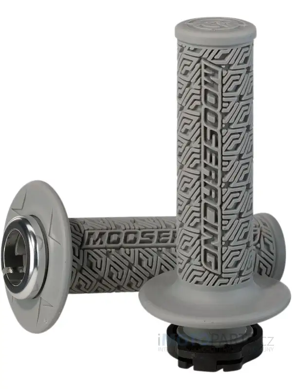 GRIP LOCK-ON MOOSE GY/SI
