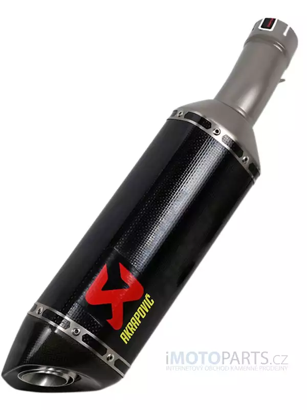 tlumič výfuku CF BMW S1000RR 19