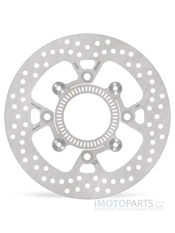 BRZDOVÝ KOTOUČ HALO ZADNÍ