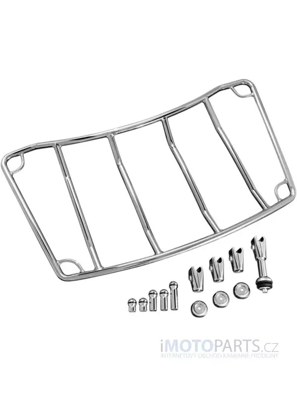 RACK ADJ TRUNK CHR